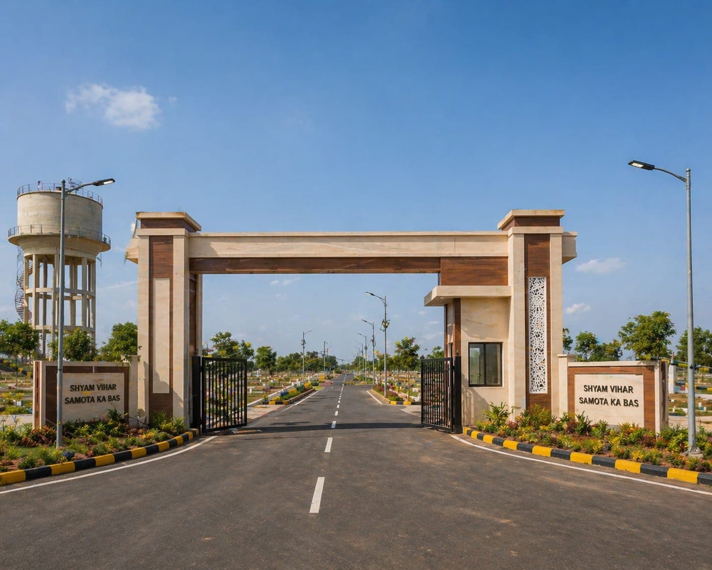Shyam Vihar NH-52 Jaipur Sikar Highway
