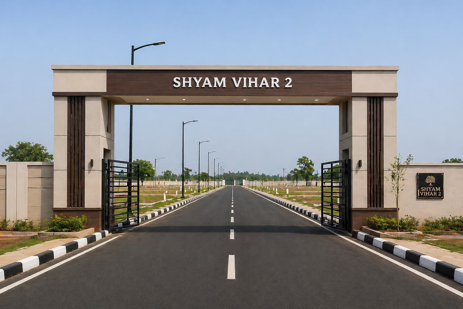 Shyam Vihar Mahalaxmi Temple